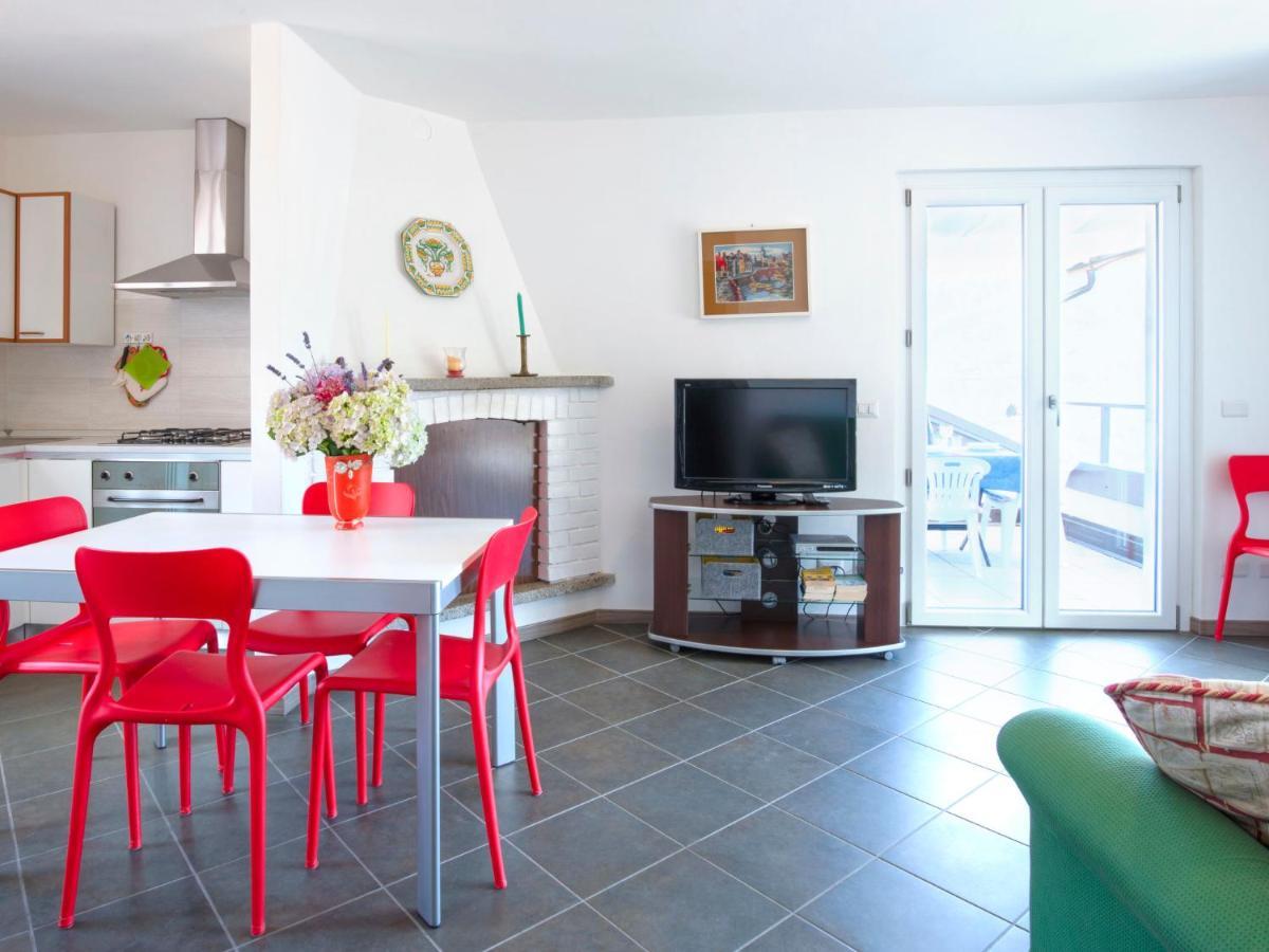 Apartment Madal - Grv399 By Interhome Консильо-ди-Румо Экстерьер фото